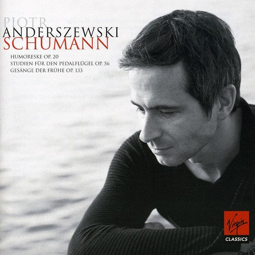 Schumann / Anderszewski,piotr - Piano Works - Music CD