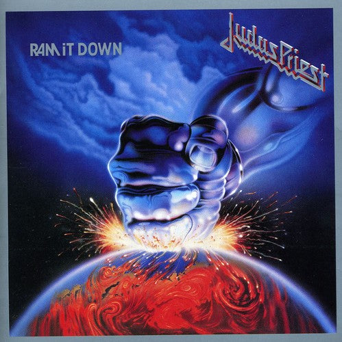 Judas Priest - Ram It Down - Music CD