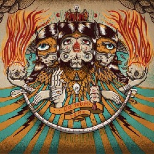 You Ate My Dog - Like Torches - Music CD