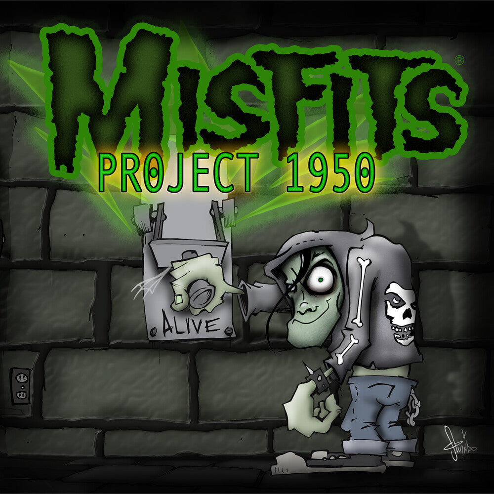 Project 1950 Music CD