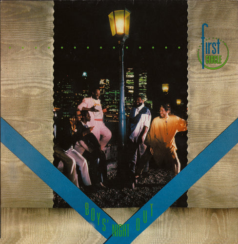 the album cover for First Circle - Boys Night Out (bonus Tracks Edition)