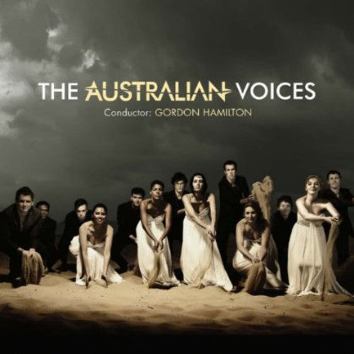 Australian Voices / Various - Australian Voices / Various - Music CD