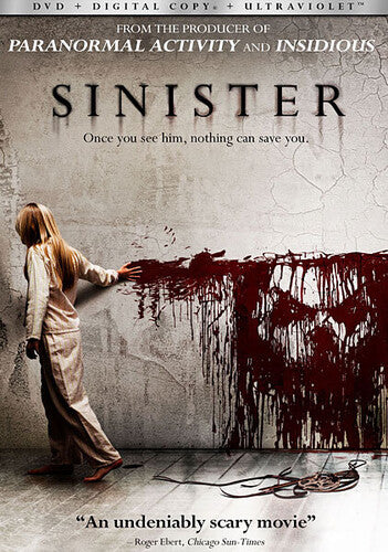 Sinister - Sinister - DVD