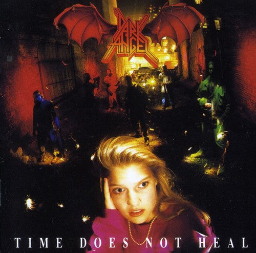 Dark Angel - Time Does Not Heal - Music CD