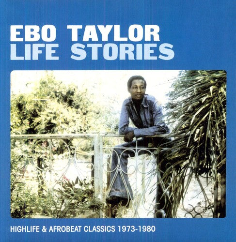 Taylor,ebo - Life Stories - Vinyl Record