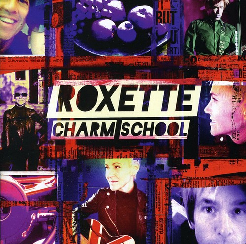 Roxette - Charm School - Music CD