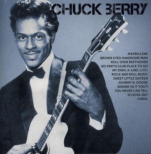 Berry,chuck - Icon - Music CD