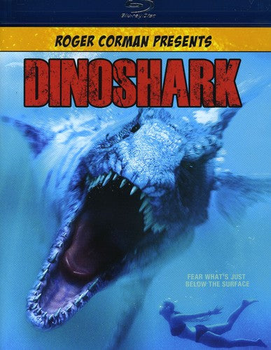 Dinoshark - Dinoshark - Blu-ray