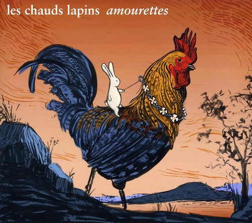 Chauds Lapins - Amourettes - Music CD