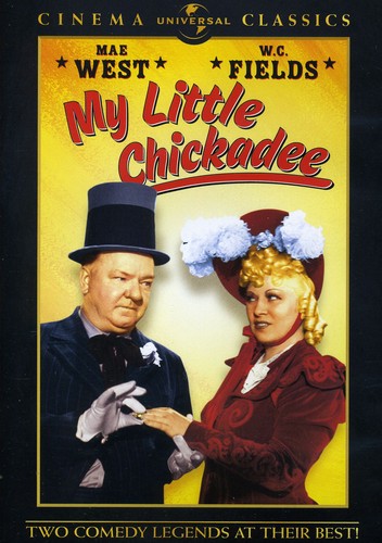 My Little Chickadee - My Little Chickadee - DVD