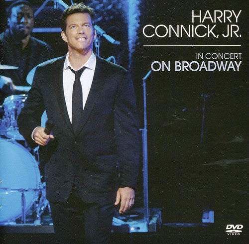 Connick,harry,jr. - In Concert On Broadway - Music CD