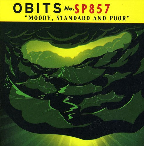 Obits - Moody Standard & Poor - Music CD