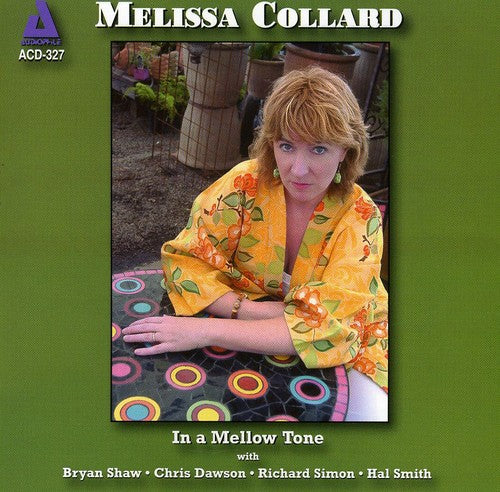 Collard,melissa - In A Mellow Tone - Music CD