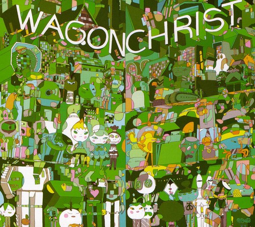 Wagon Christ - Toomorrow - Music CD
