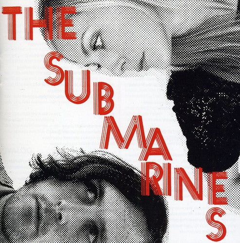 Submarines - Love Notes / Letter Bombs - Music CD