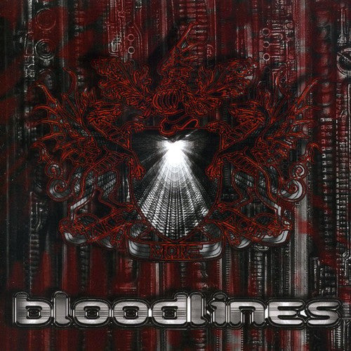Bloodlines: Compiled By Dj Nuky / Various - Bloodlines: Compiled By Dj Nuky / Various - Music CD