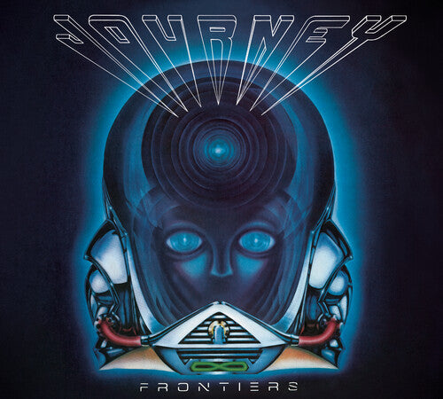 Journey - Frontiers - Music CD
