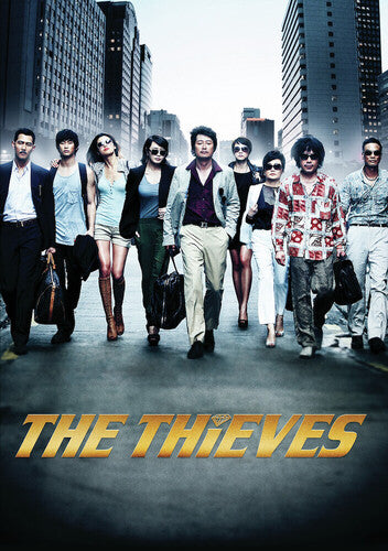 Thieves - Thieves - DVD