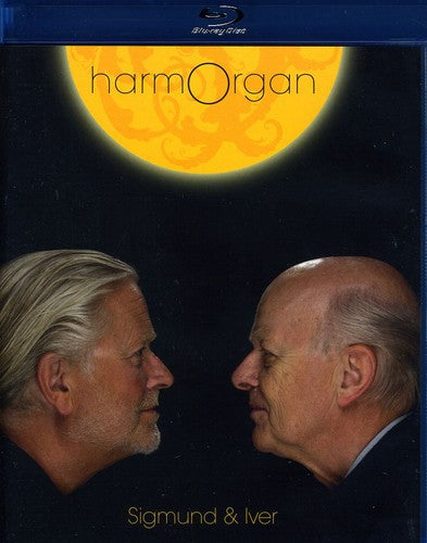 Groven / Kleive - Harmorgan - Blu-ray Audio