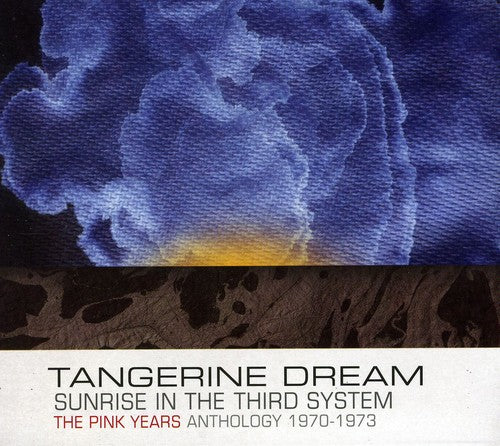 Tangerine Dream - Sunrise In The 3rd System: Pink Years 1970-1973 - Music CD