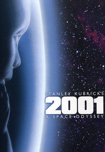 2001: A Space Odyssey - 2001: A Space Odyssey - DVD