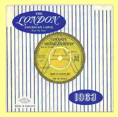 London American Label Year By Year: 1963 / Various - London American Label Year By Year: 1963 / Various - Music CD