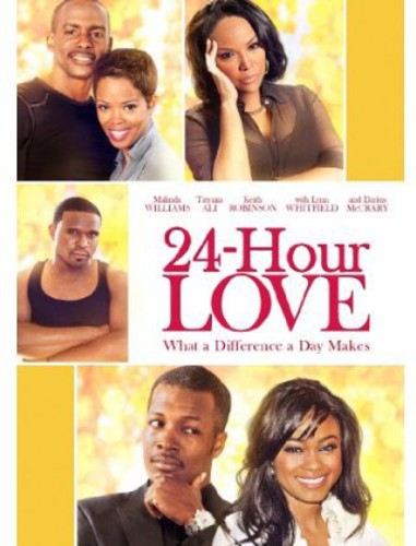 24-hour Love - 24-hour Love - DVD