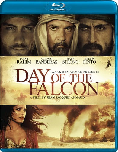 Day Of The Falcon - Day Of The Falcon - Blu-ray