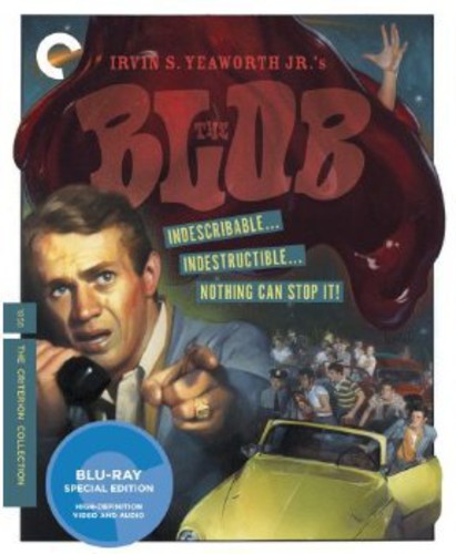 Criterion Collection - Blob/bd - Blu-ray