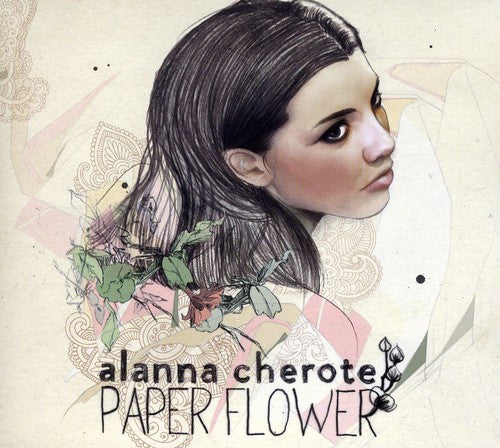 Cherote,alanna - Paper Flower - Music CD