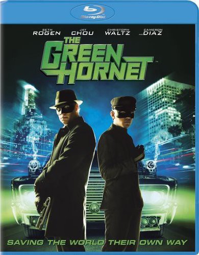 Green Hornet (2011) - Green Hornet (2011) - Blu-ray