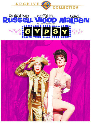 Gypsy - Gypsy - Blu-ray