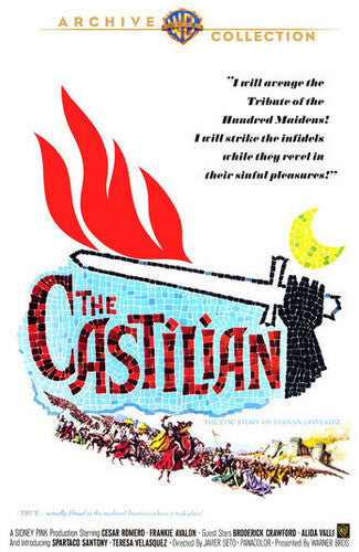 Castilian - Castilian - DVD