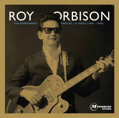 Orbison,roy - Monument Singles Collection: The A-sides - Music CD