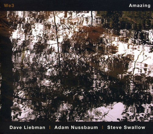 We3 - Amazing - Music CD