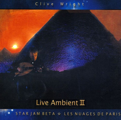Wright,clive - Live Ambient 2 - Music CD