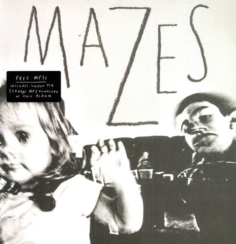 Mazes - Thousand Heys Vinyl Record