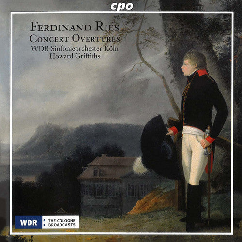 Concert Overtures Music CD