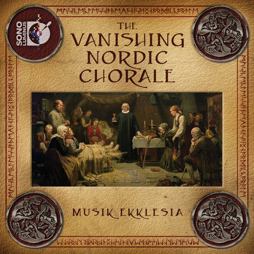Vanishing Nordic Chorale Music CD