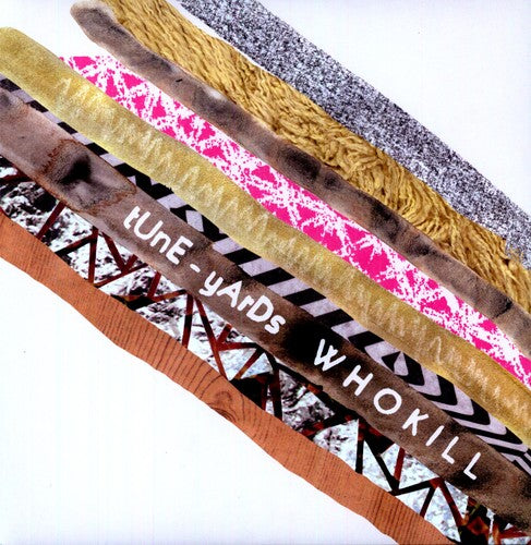 tUnE-yArDs - W H O K I L L Vinyl Record