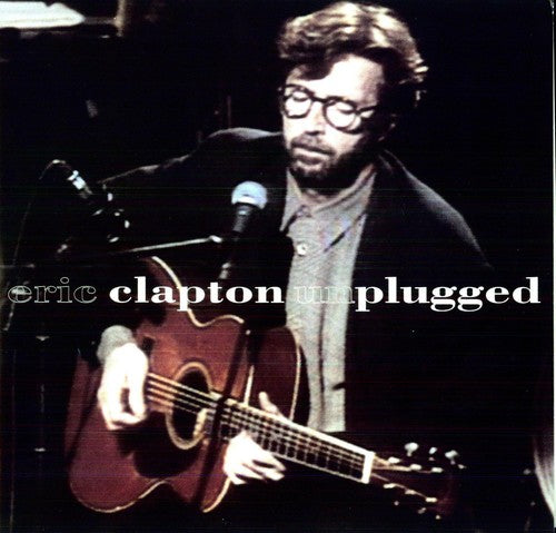 Eric Clapton - Unplugged Vinyl Record