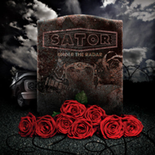 Sator - Under The Radar - Music CD
