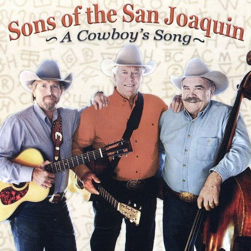 A Cowboy's Song Music CD
