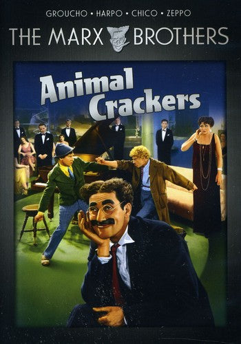 Animal Crackers - Animal Crackers - DVD