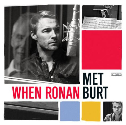 Keating,ronan - When Ronan Met Burt - Music CD