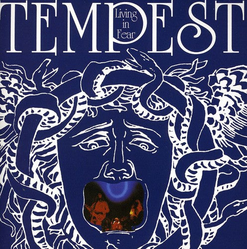 Tempest - Living In Fear - Music CD