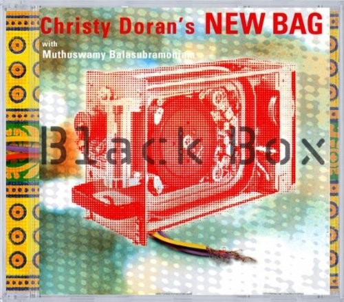the album cover for Doran's New Bag / Various - Black Box