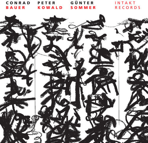 Bauer,conrad - Between Heaven Earth - Music CD