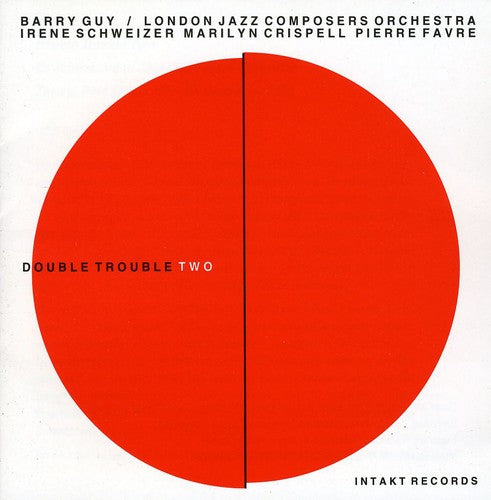 Guy,barry - Double Trouble Two - Music CD
