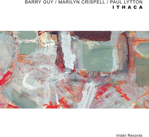 Guy,barry - Ithaca - Music CD